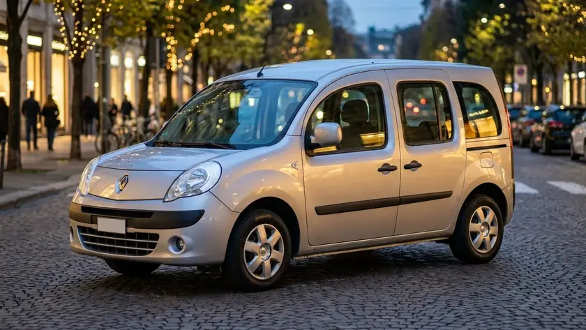Renault Kangoo III 2021 1.5 blue dci Authentic 95cv