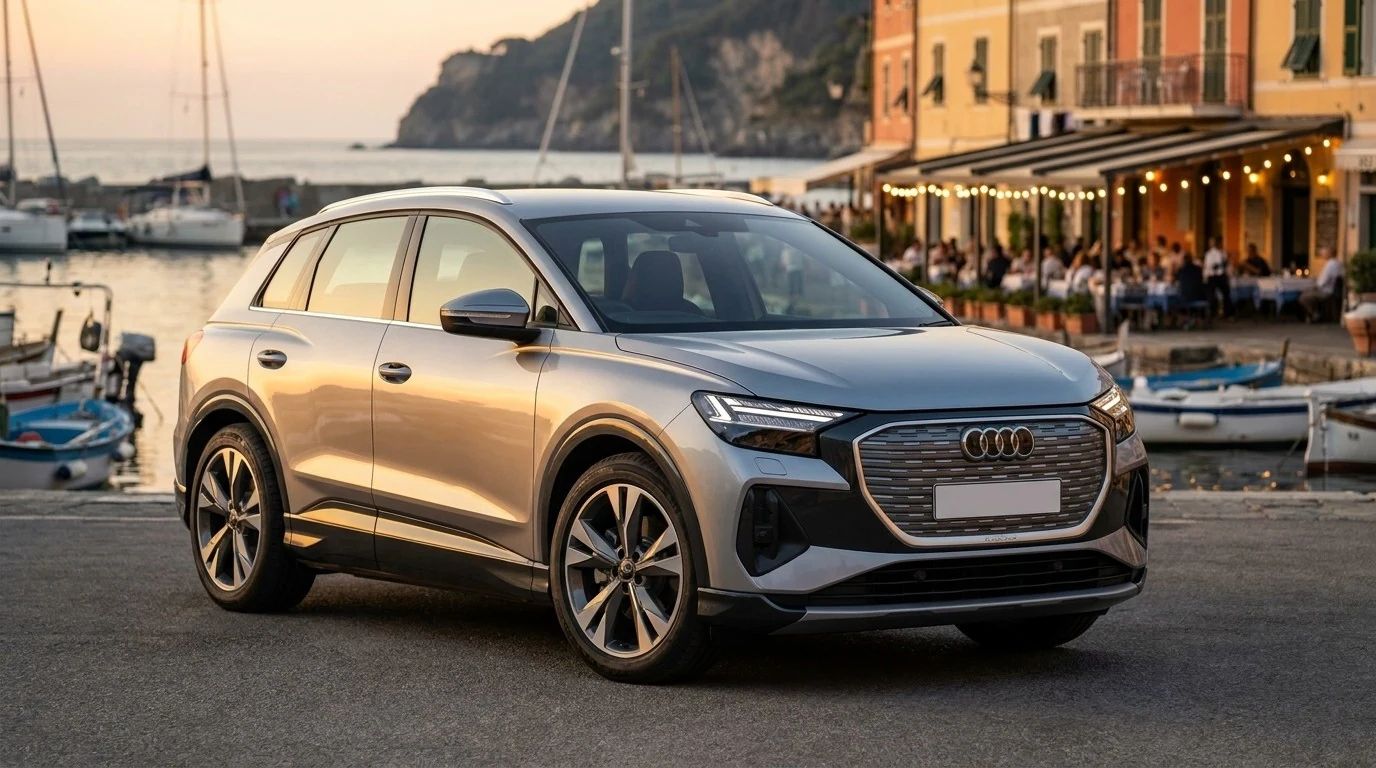Audi Q4 e-tron 45 Business