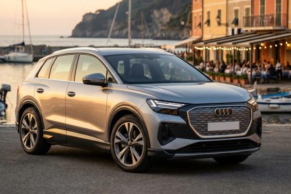 Audi Q4 e-tron 45 Business