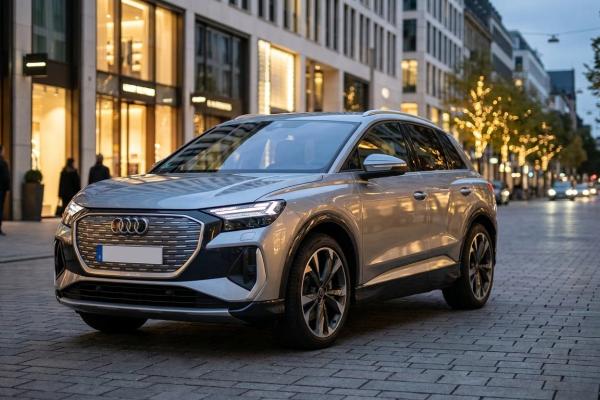 Audi Q4 e-tron 45 Business