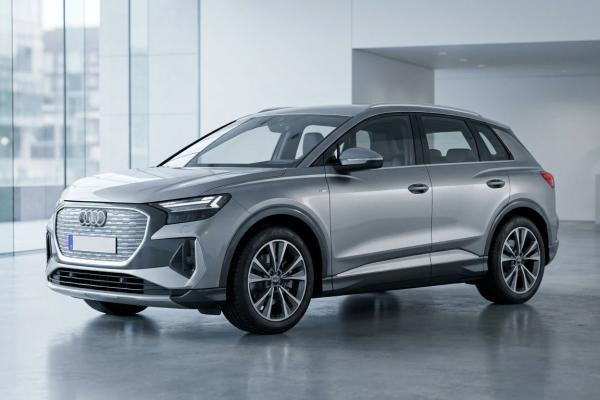Audi Q4 e-tron 45 Business