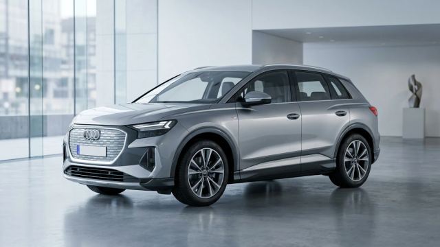 Audi Q4 e-tron 45 Business
