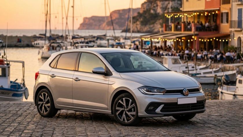 Volkswagen Polo 1.0 tsi Edition Plus 95cv dsg