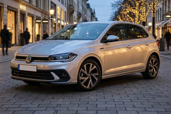 Volkswagen Polo 1.0 tsi Edition Plus 95cv dsg