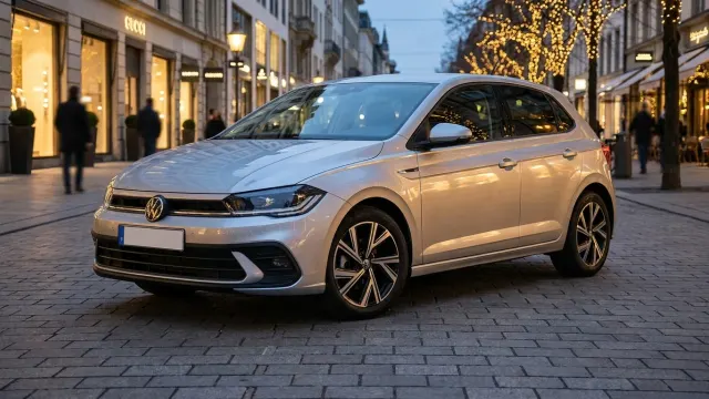 Volkswagen Polo VI 2022 1.0 tsi Edition Plus 95cv dsg