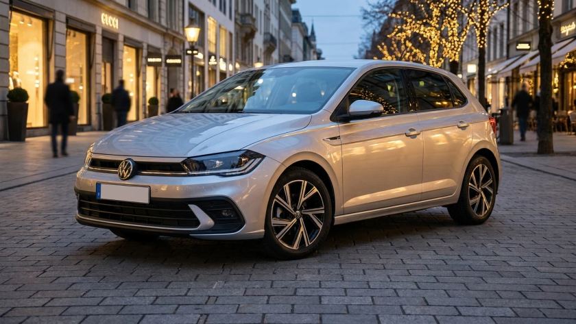 Volkswagen Polo 1.0 tsi Edition Plus 95cv dsg