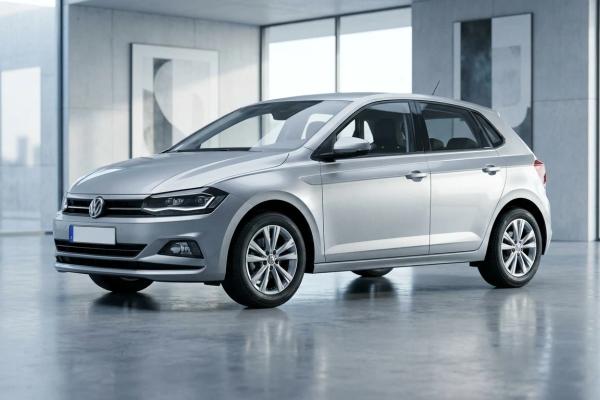 Volkswagen Polo 1.0 tsi Edition Plus 95cv dsg