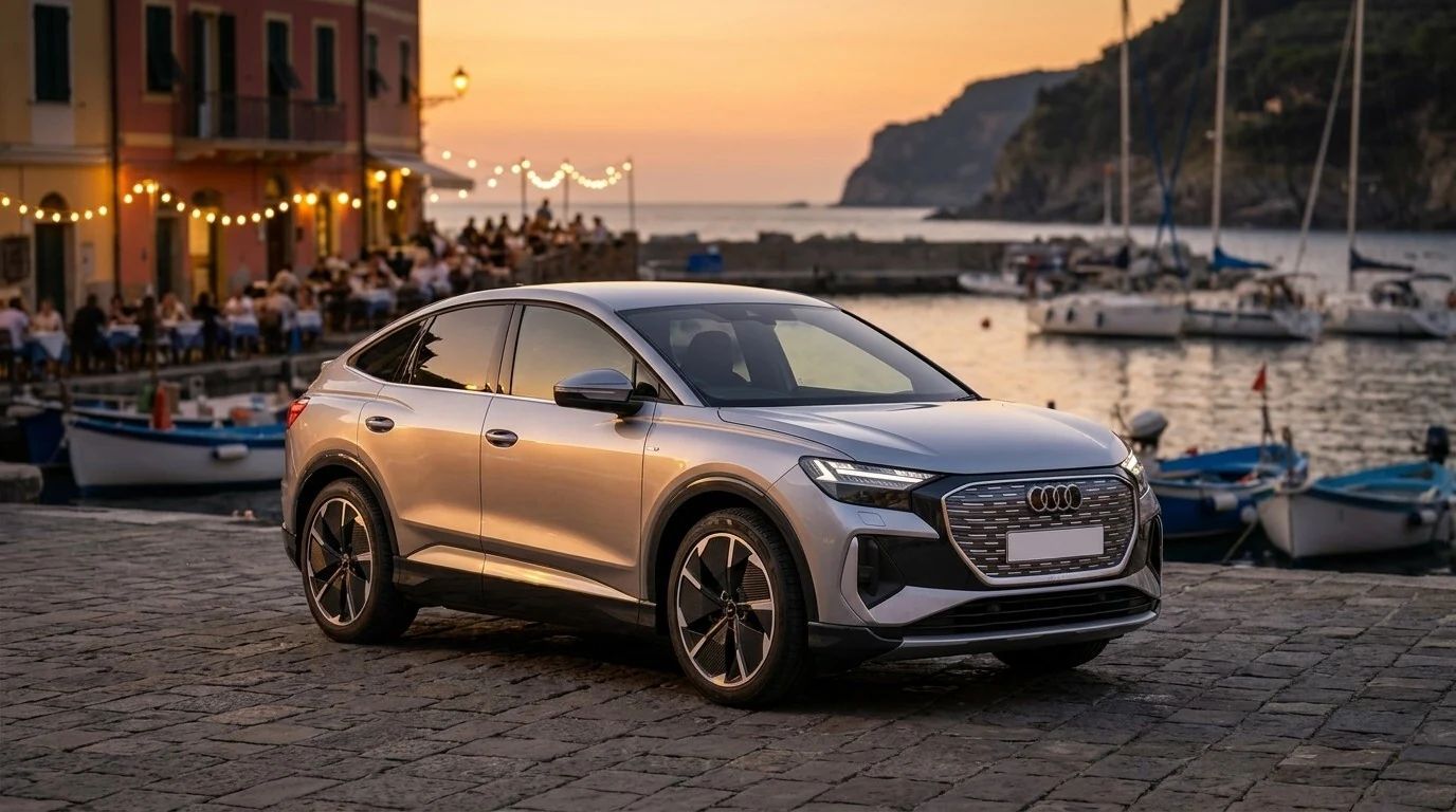 Audi Q4 Sportback e-tron 45 Business