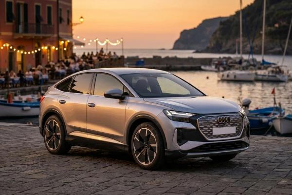 Audi Q4 Sportback e-tron 45 Business
