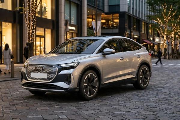 Audi Q4 Sportback e-tron 45 Business