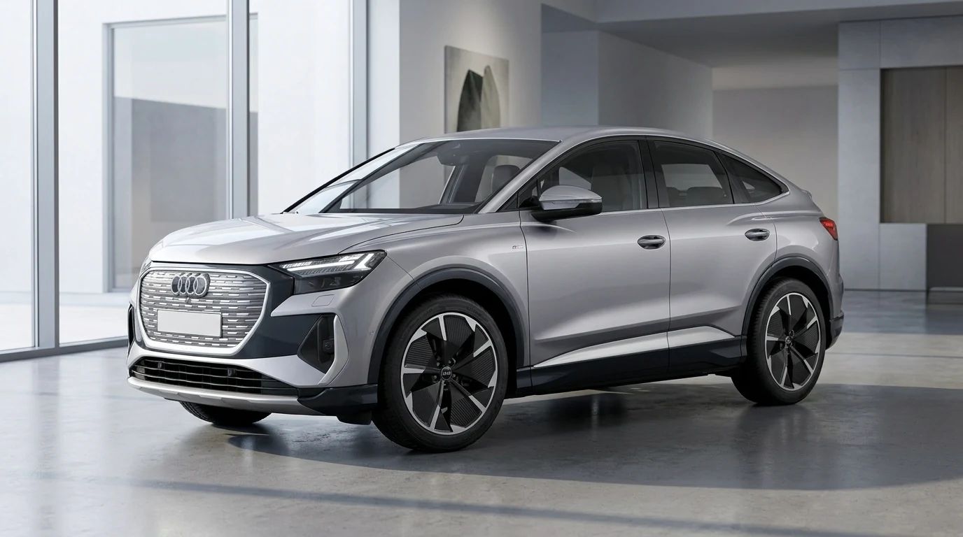 Audi Q4 Sportback e-tron 45 Business