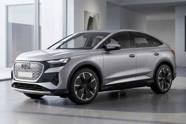 Audi Q4 Sportback e-tron 45 Business