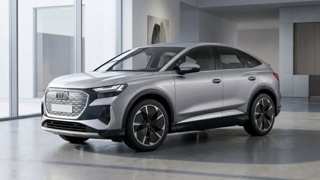 Audi Q4 Sportback e-tron 45 Business