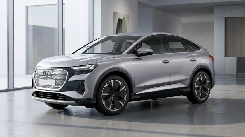 Audi Q4 Sportback e-tron 45 Business