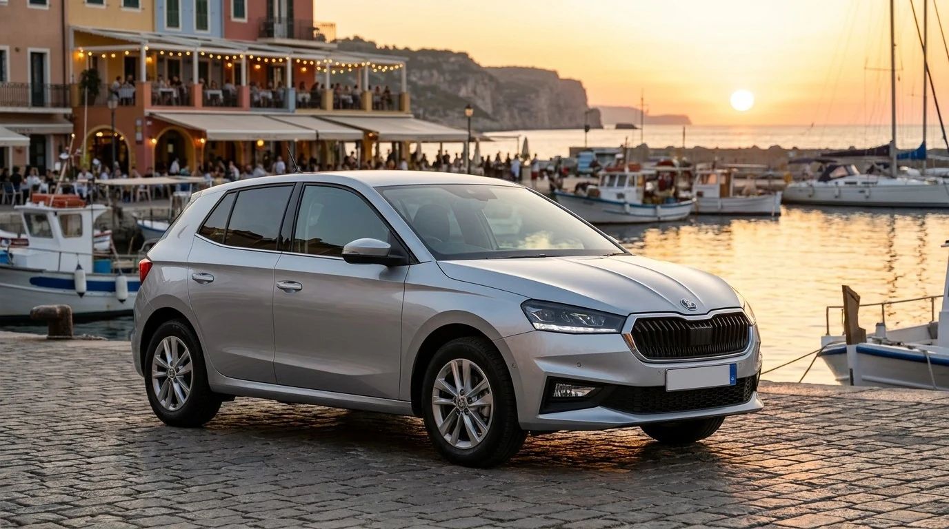 Skoda Fabia 1.0 mpi evo Selection 80cv