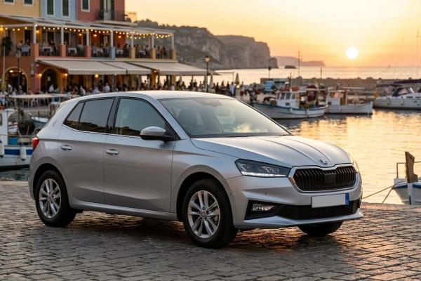 Skoda Fabia 1.0 mpi evo Selection 80cv
