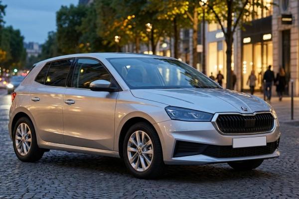 Skoda Fabia 1.0 mpi evo Selection 80cv