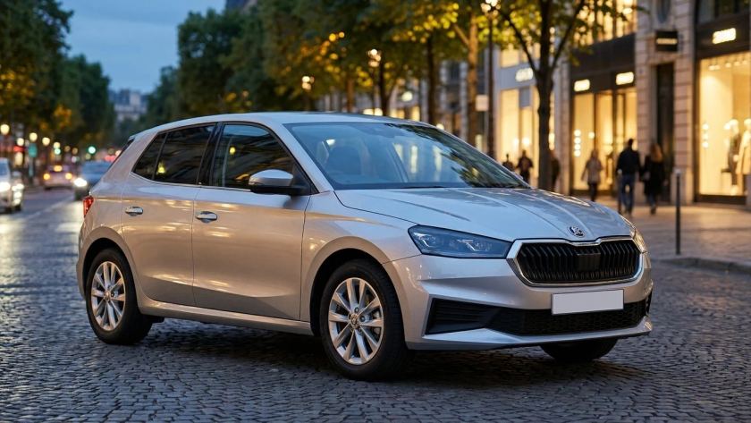 Skoda Fabia 1.0 mpi evo Selection 80cv
