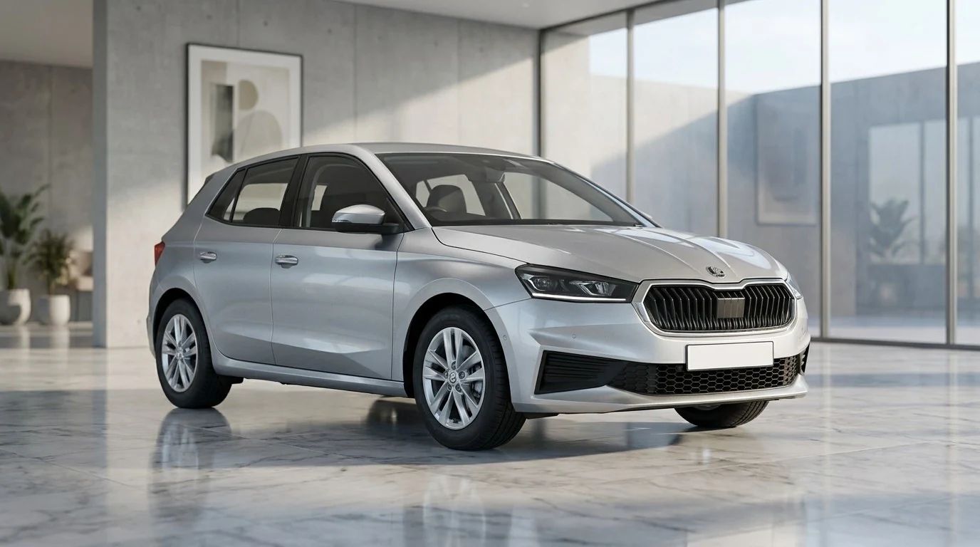 Skoda Fabia 1.0 mpi evo Selection 80cv