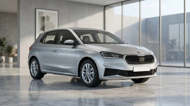 Skoda Fabia 1.0 mpi evo Selection 80cv