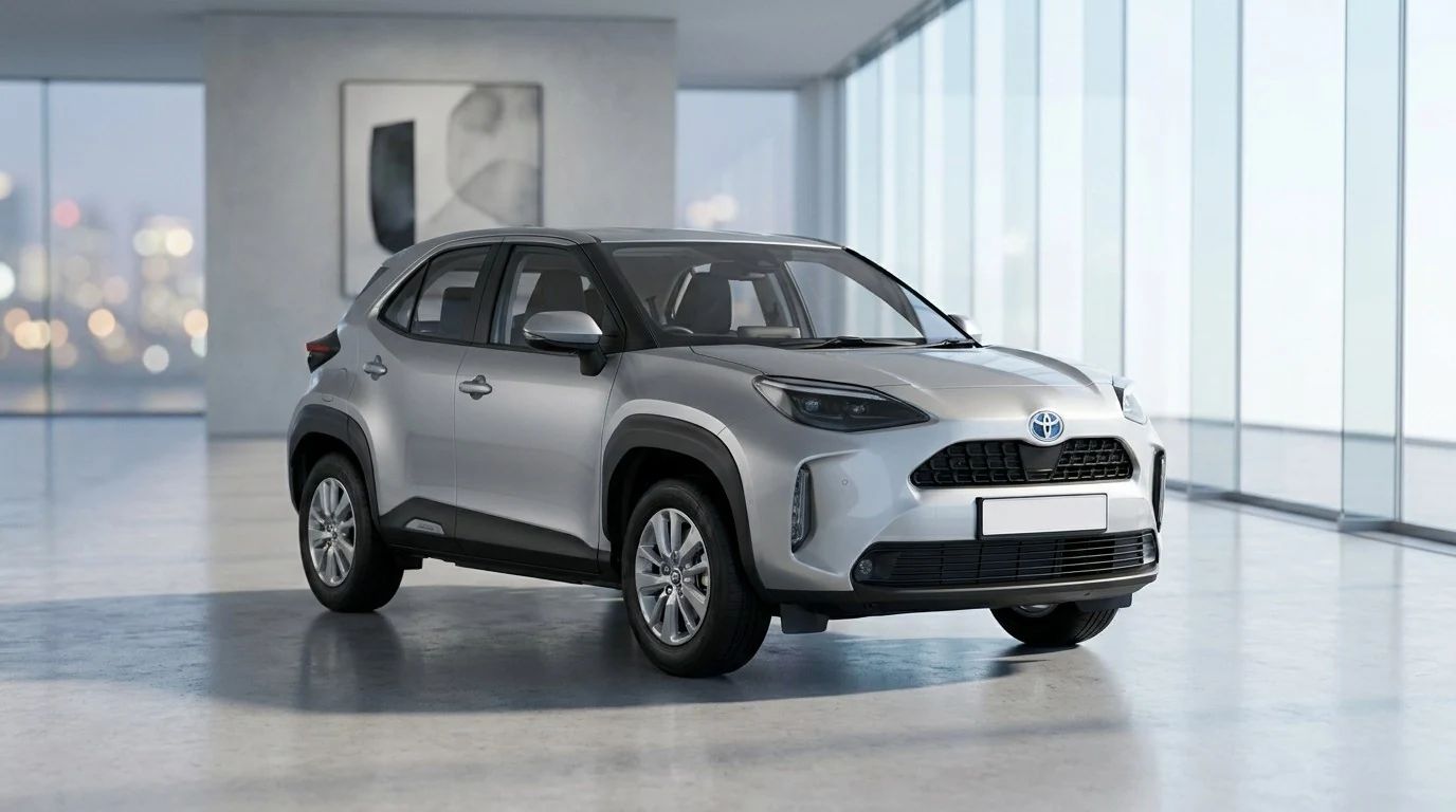Toyota Yaris Cross 1.5h Active fwd 115cv e-cvt
