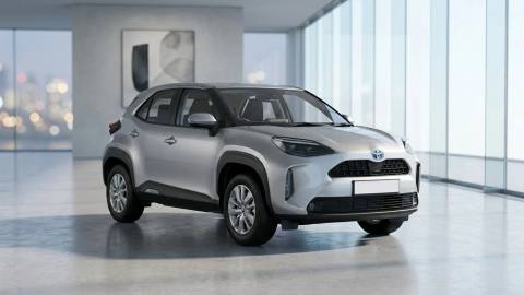 Toyota Yaris Cross 1.5h Active fwd 115cv e-cvt