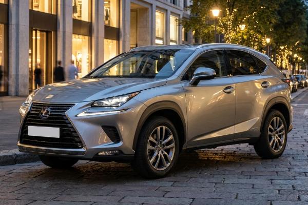 Lexus NX 450h+ 2.5 phev Premium+ 4wd e-cvt