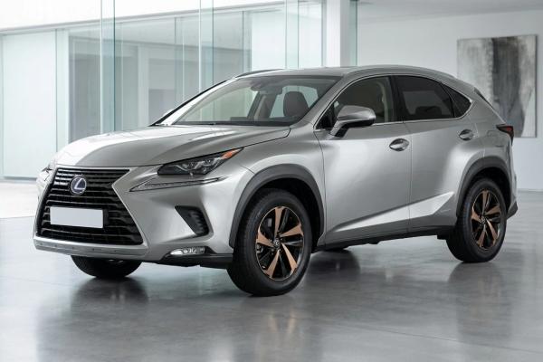 Lexus NX 450h+ 2.5 phev Premium+ 4wd e-cvt