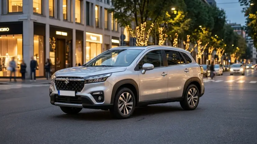 Suzuki S-Cross II 2022 1.4h Top 2wd 110cv at