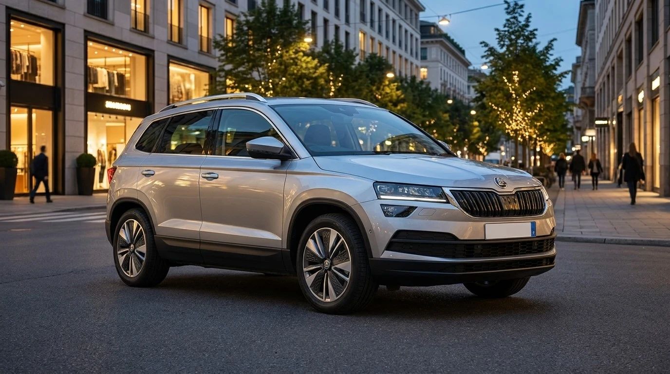 Skoda Karoq 2.0 tdi evo Executive 150cv dsg