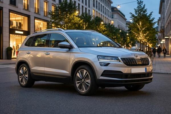 Skoda Karoq 2.0 tdi evo Executive 150cv dsg