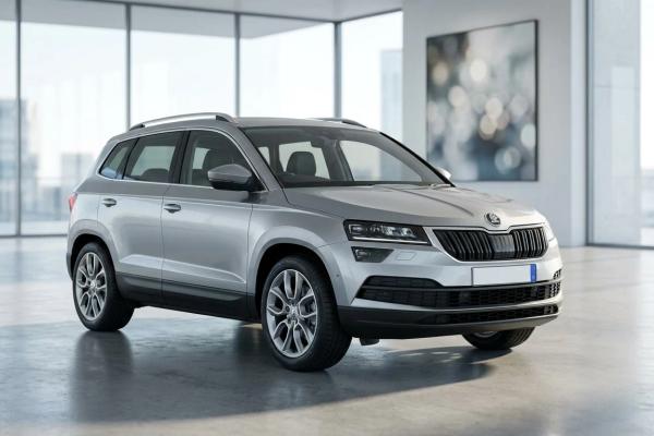 Skoda Karoq 2.0 tdi evo Executive 150cv dsg