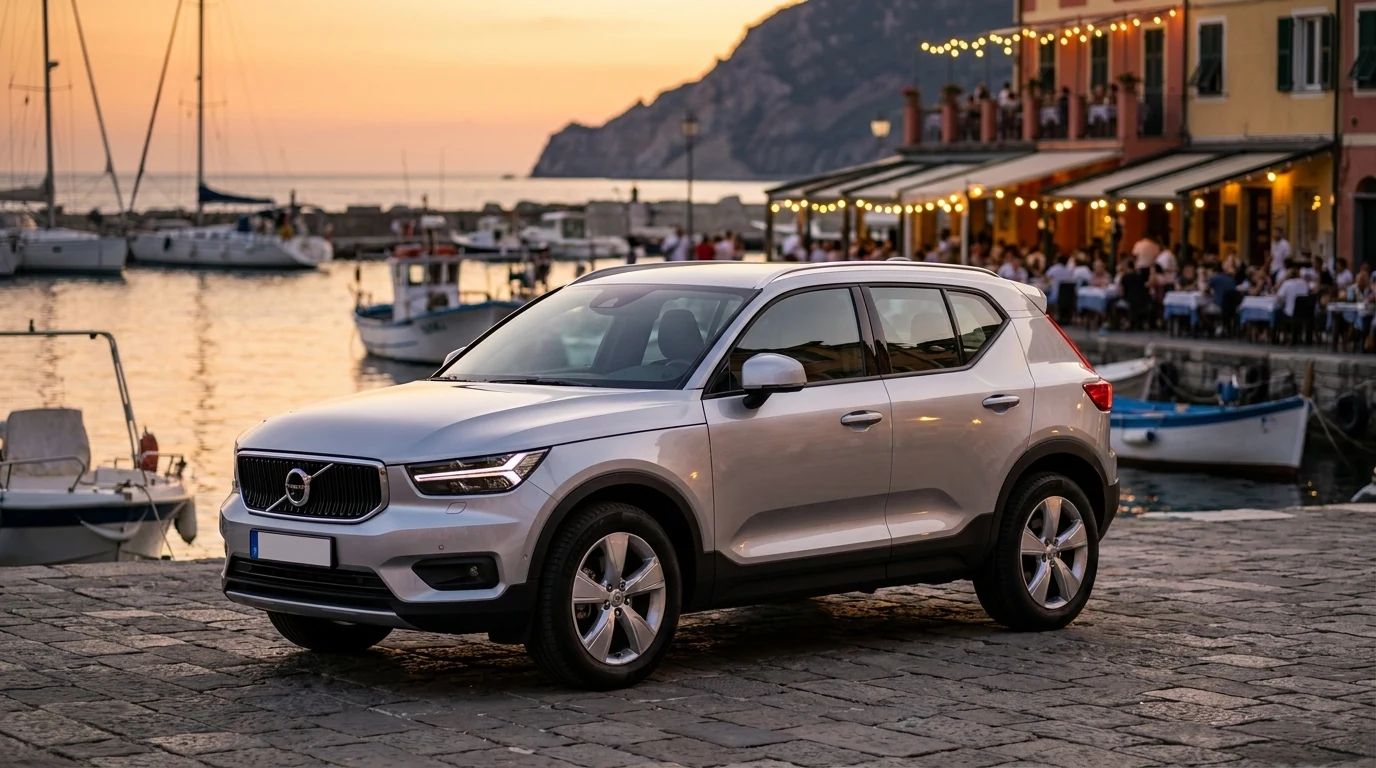 Volvo XC40 2.0 b3 Core auto