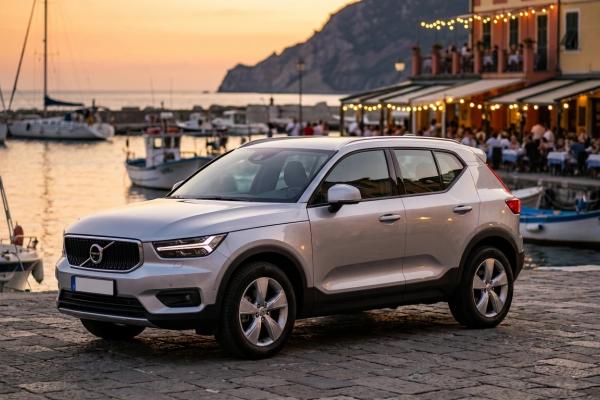 Volvo XC40 2.0 b3 Core auto