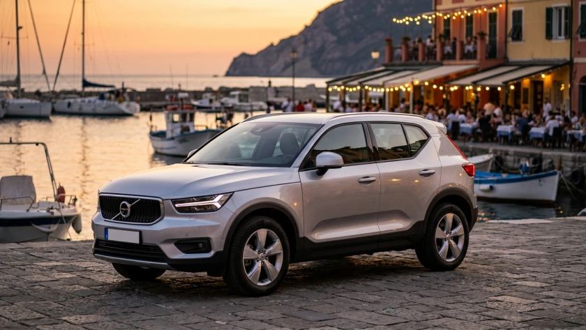 Volvo XC40 2.0 b3 Core auto