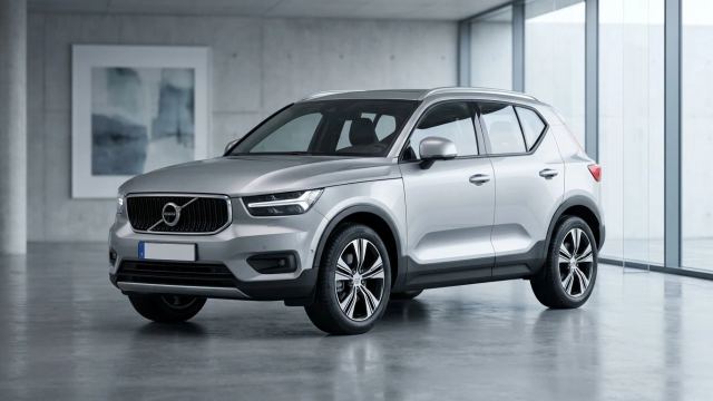 Volvo XC40 2.0 b3 Core auto