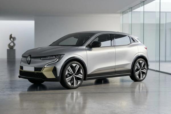 Renault Megane E-Tech Techno comfort range 220cv