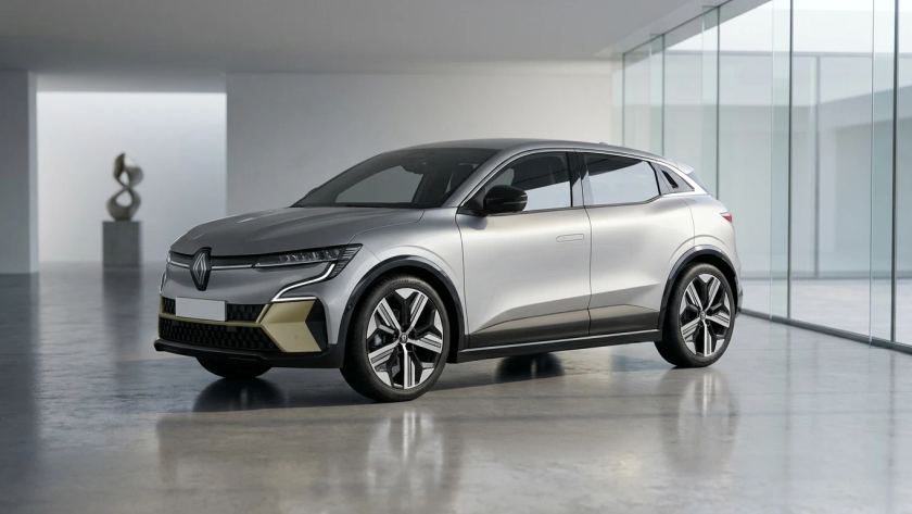 Renault Megane E-Tech Techno comfort range 220cv
