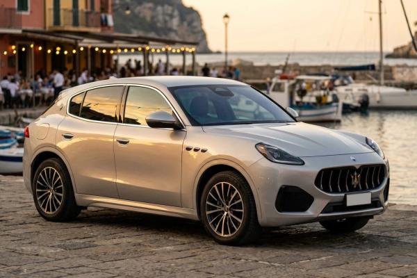 Maserati Grecale 2.0 mhev Grecale 250cv auto