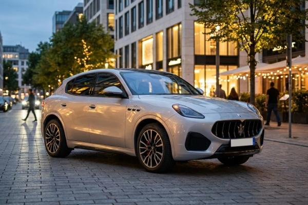 Maserati Grecale 2.0 mhev Grecale 250cv auto
