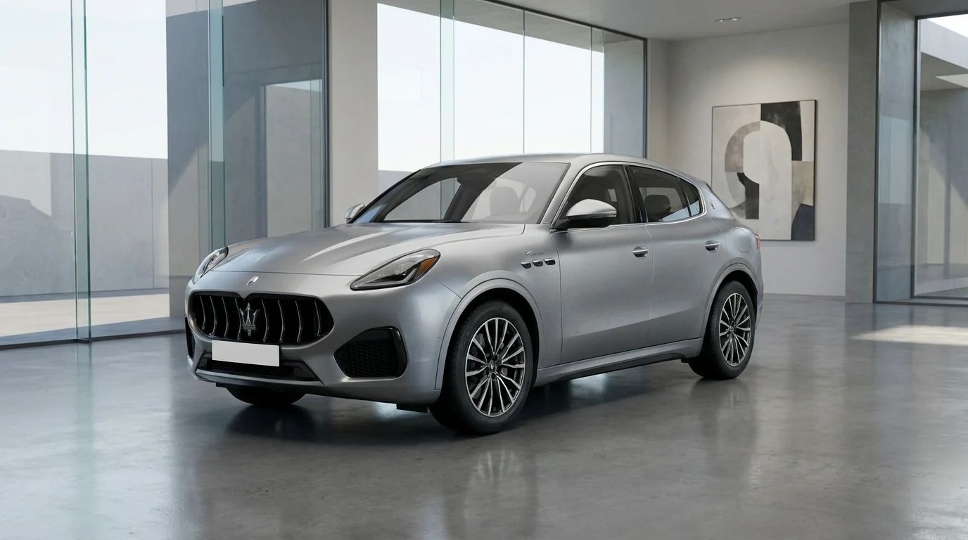 Maserati Grecale 2.0 mhev Grecale 250cv auto