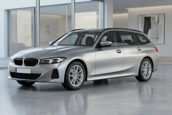 BMW 320d Touring mhev 48V auto