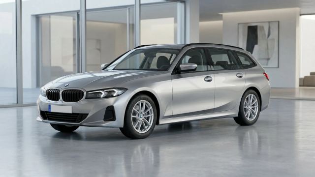 BMW 320d Touring mhev 48V auto