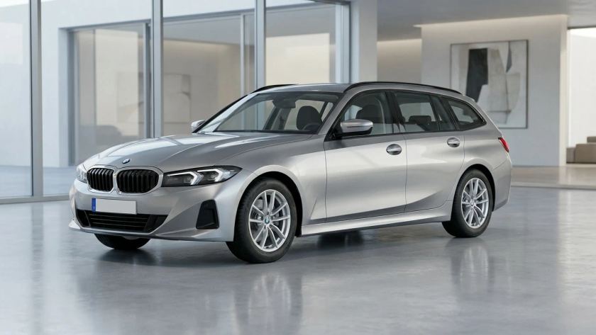 BMW 330e Touring auto