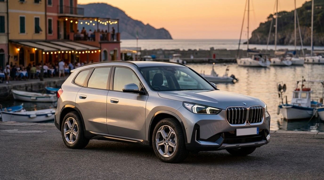 BMW iX1 edrive 20