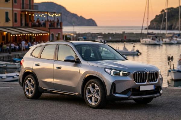 BMW iX1 edrive 20