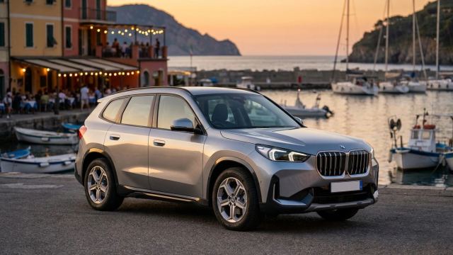 BMW iX1 edrive 20