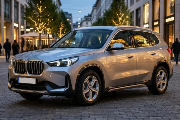 BMW X1 sdrive18d auto