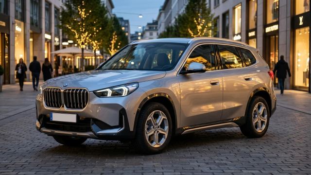 BMW iX1 edrive 20
