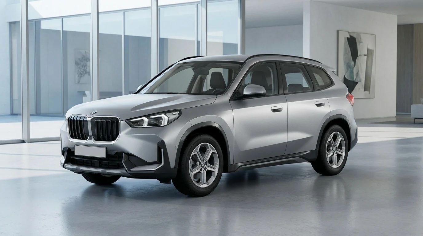 BMW X1 sdrive18d auto